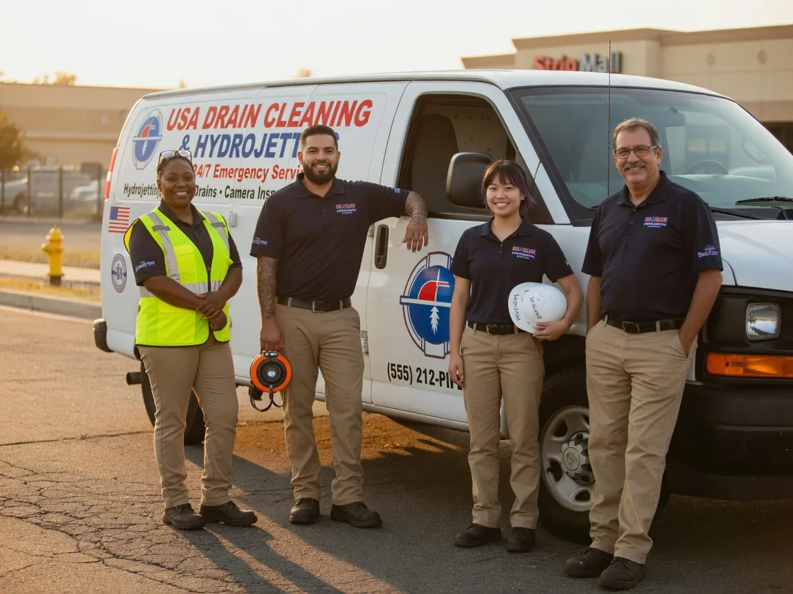 Drain Cleaning company in Marne, MI