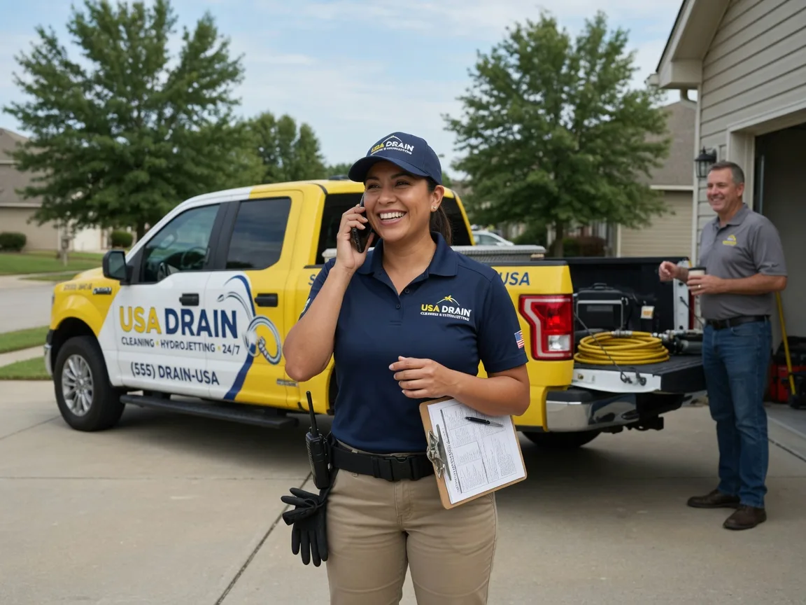 Drain Cleaning Marne, MI FAQs
